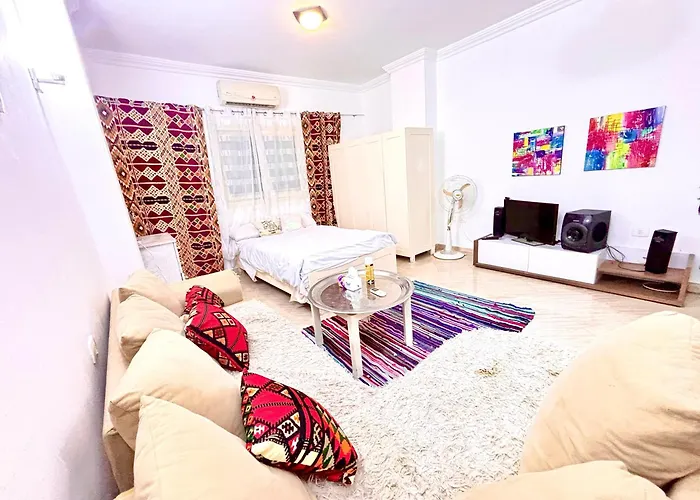 Apartment mit 1 Schlafzimmer