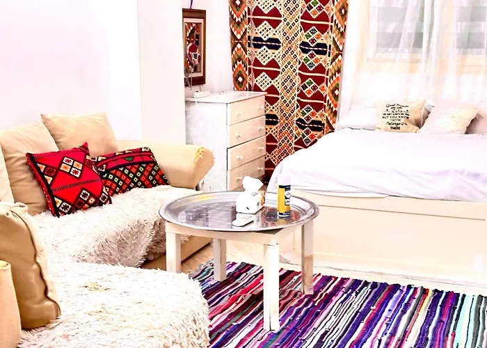 Apartment mit 1 Schlafzimmer
