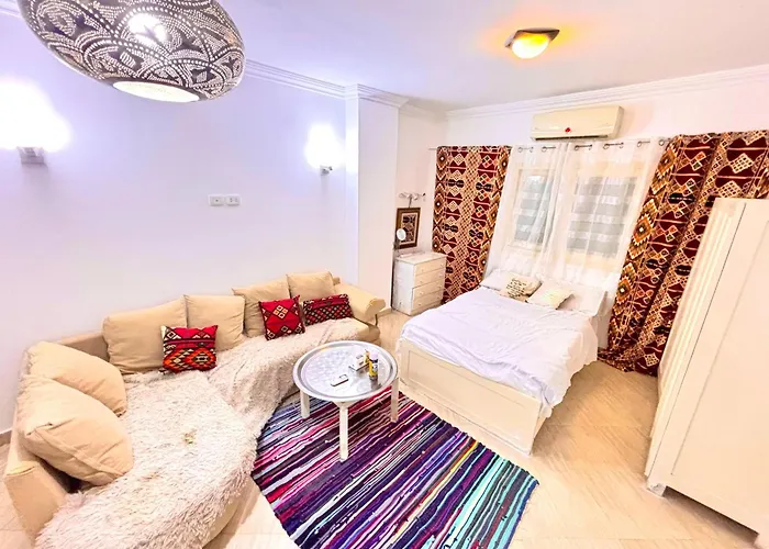Apartment mit 1 Schlafzimmer