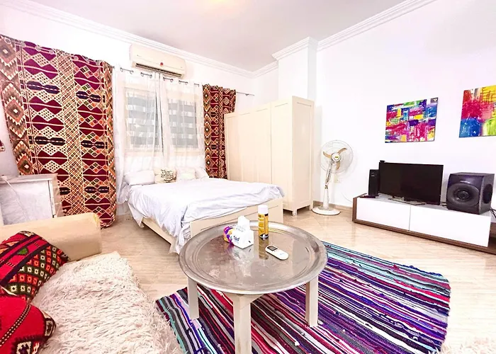 Apartment mit 1 Schlafzimmer